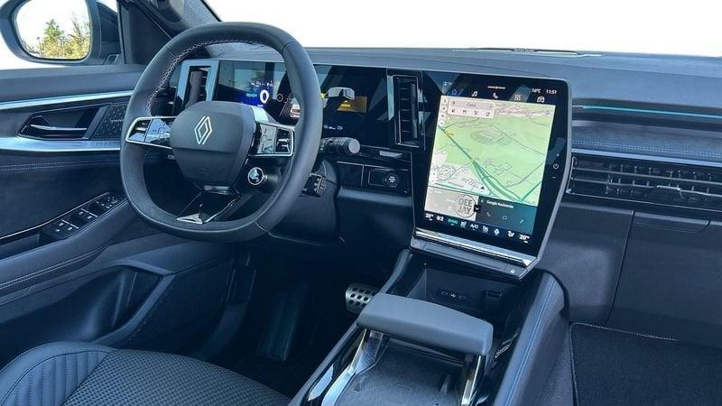 Renault Austral esprit Alpine MY25 full hybrid E-Tech 200