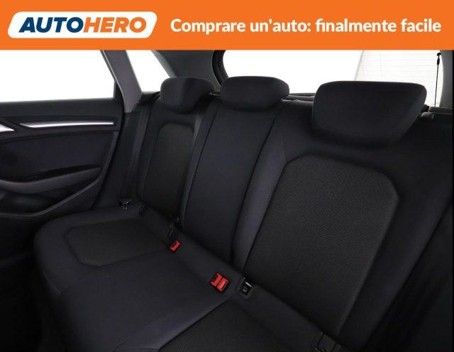 AUDI A3 Sedan 1.6 TDI 116 CV