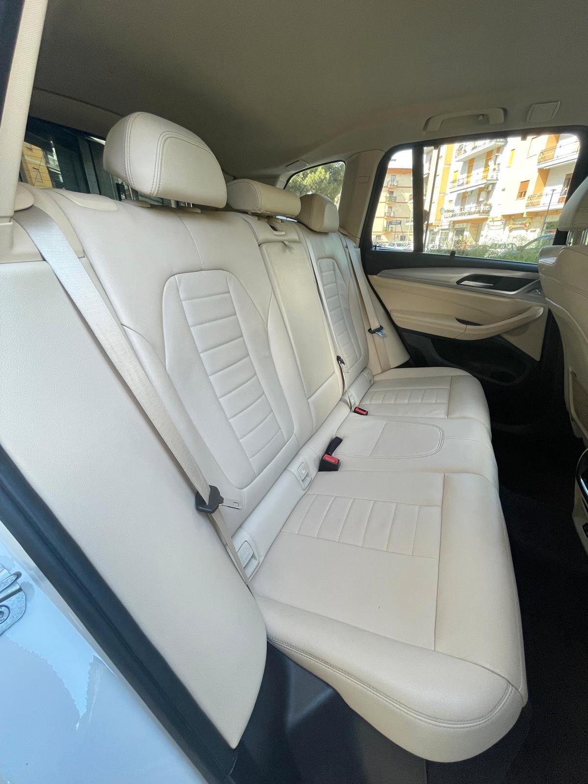 Bmw X3 xDrive20d xLine