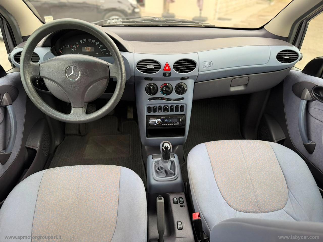 MERCEDES-BENZ A 170 CDI CAT Classic