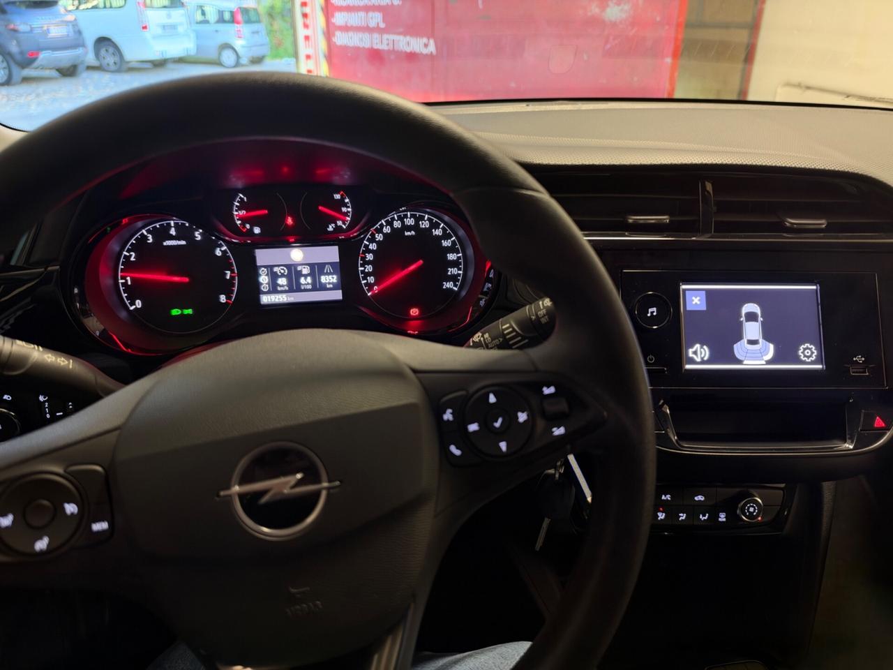 Opel Corsa 1.2 Benzina 75cv