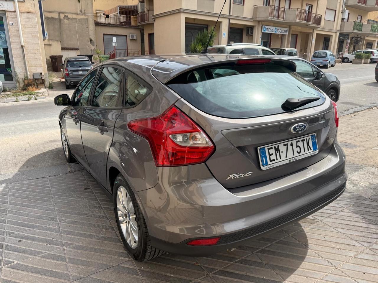 Ford Focus 1.6 TDCi 115 CV