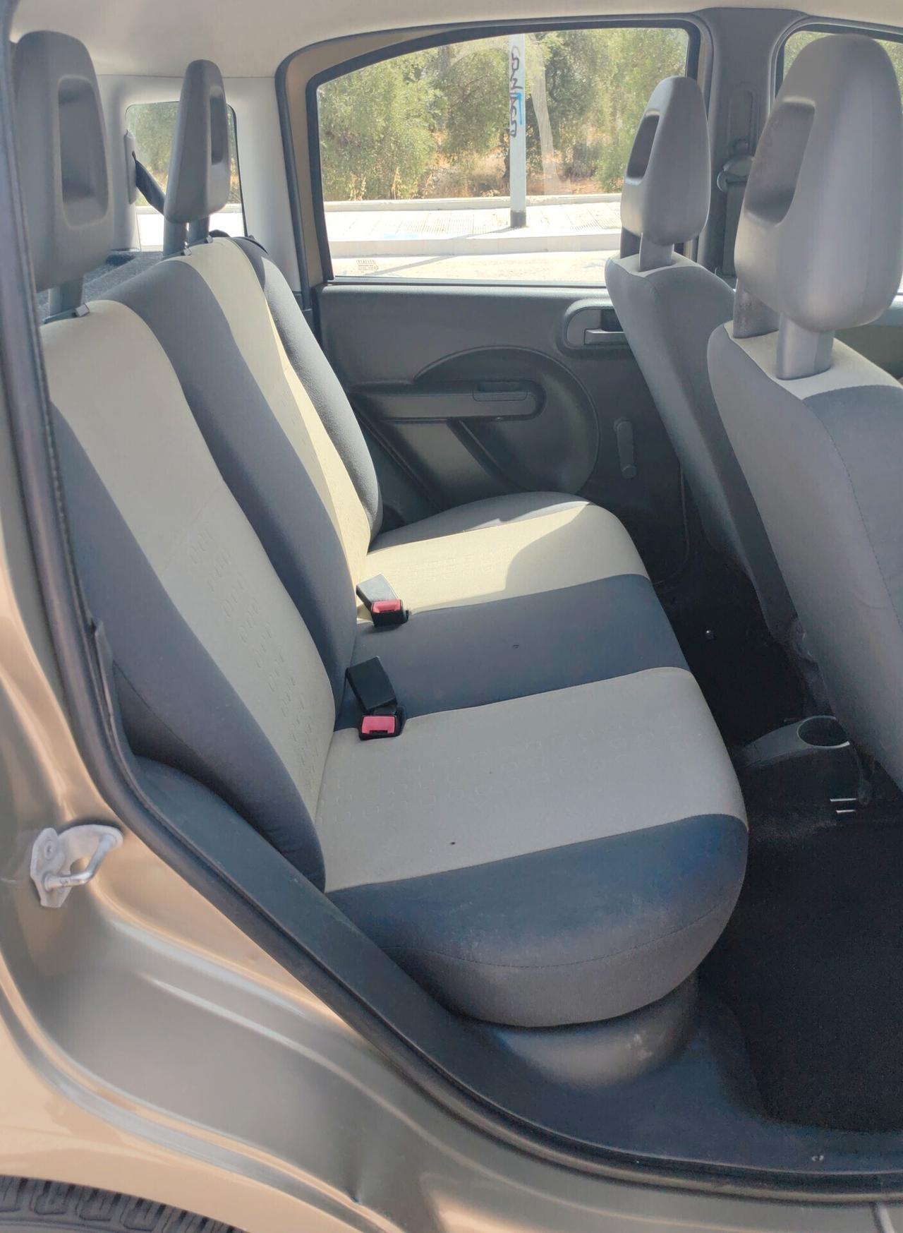 Fiat Panda 1.2 Dynamic Gpl 5 posti LEGGI
