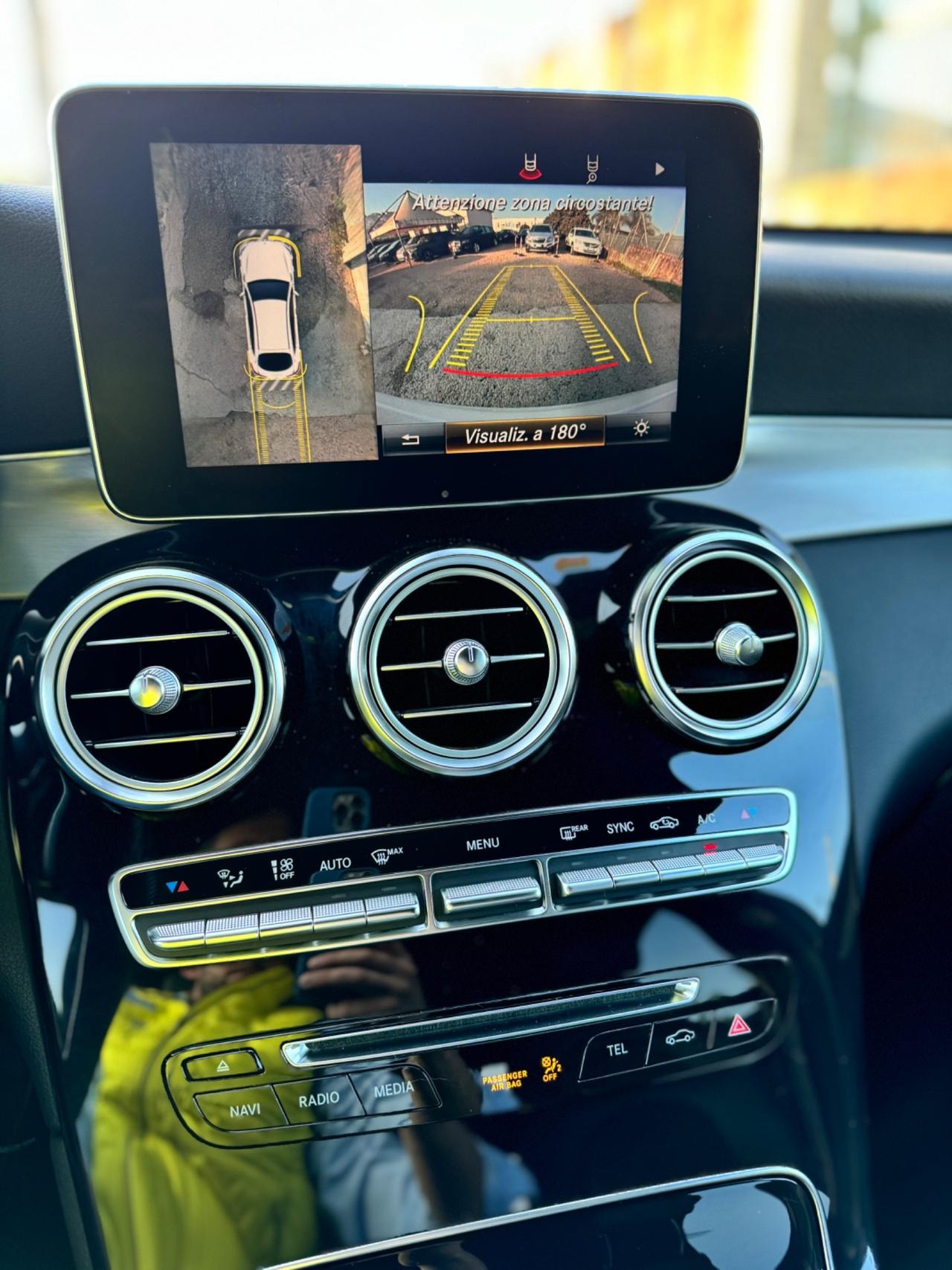 Mercedes-benz GLC 220 GLC 220 d 4Matic Coupé Premium
