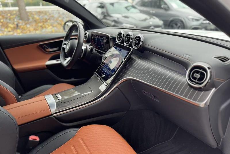 Mercedes-Benz GLC Coupé GLC 220 d 4Matic Mild hybrid Coupé AMG Line Advanced Plus