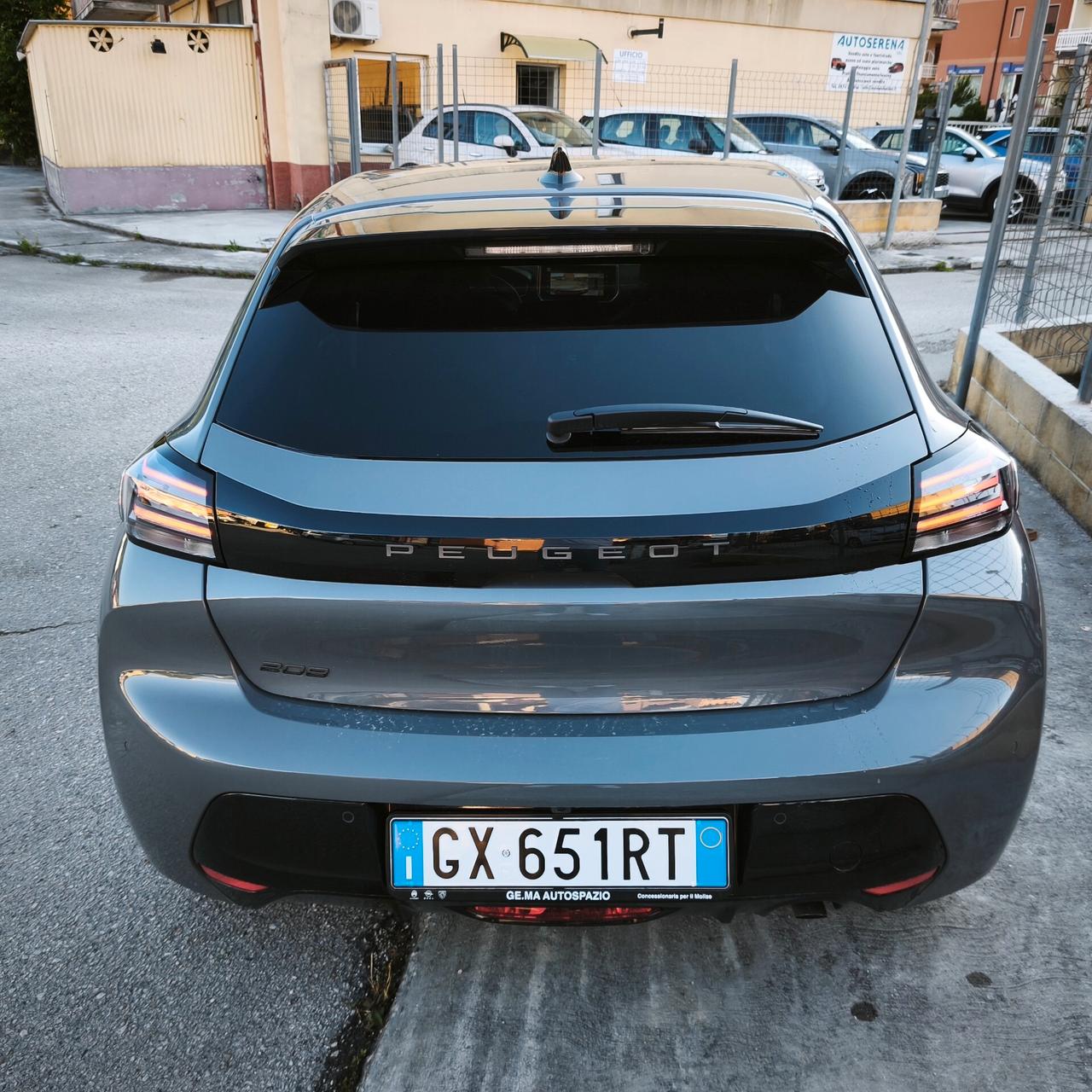 Peugeot 208 100 Stop&Start 5 porte Allure