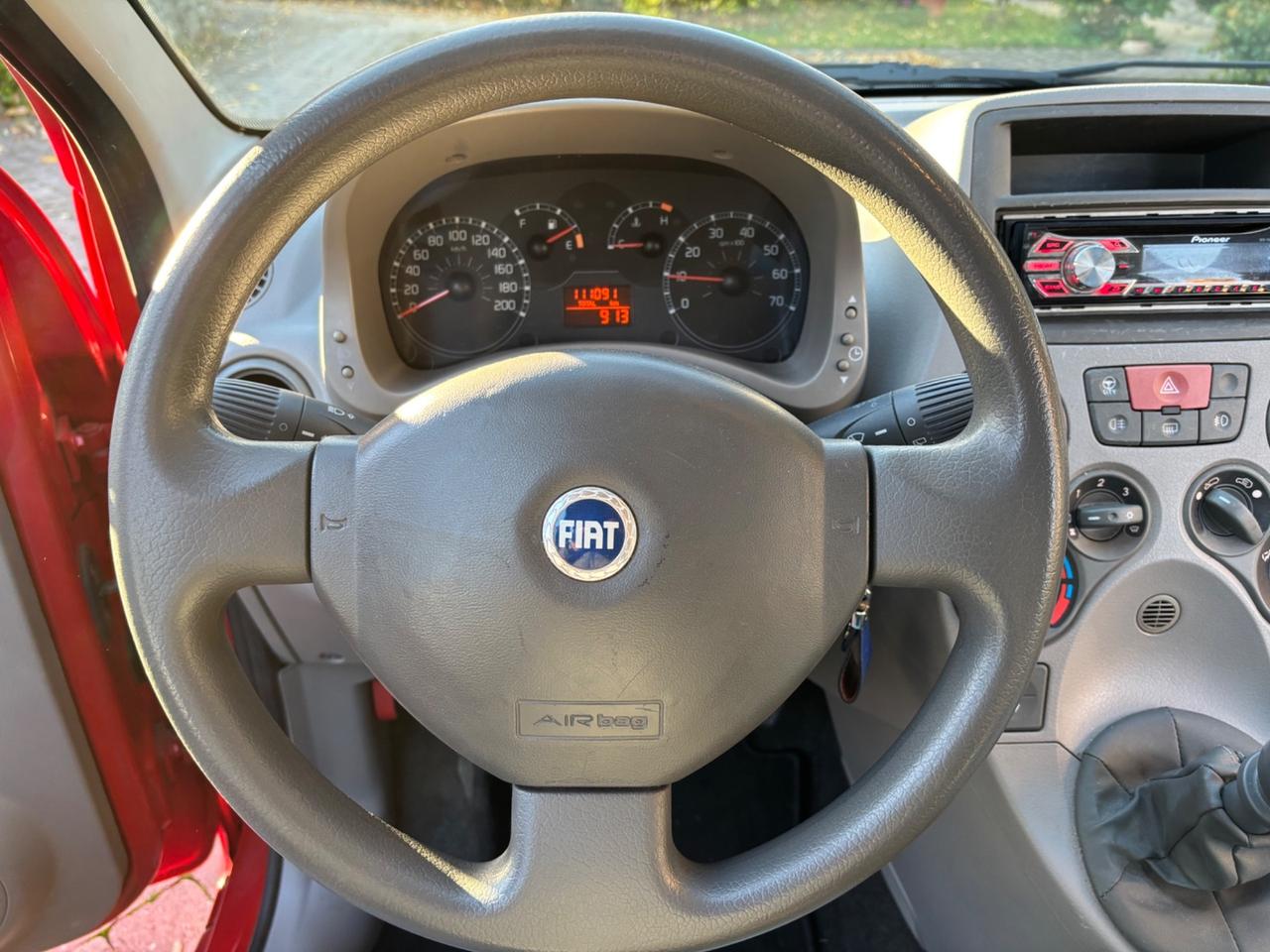 Fiat Panda 1.2 Dynamic OK NEOPATENTATI