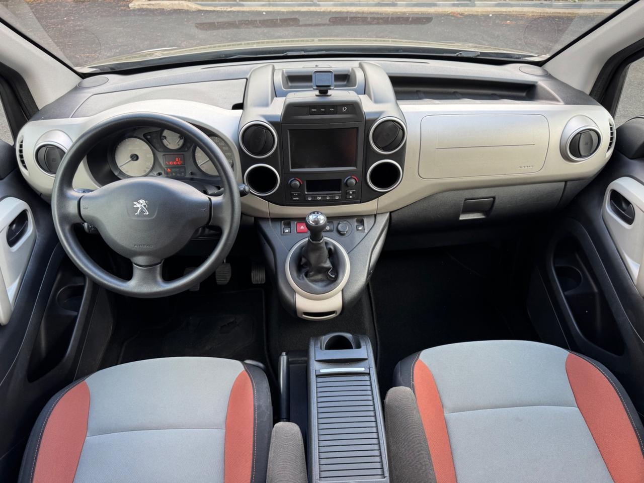 Peugeot Partner Tepee