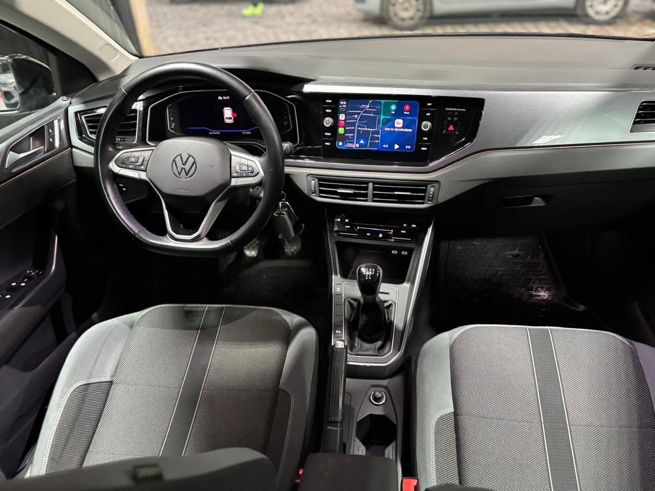 Volkswagen Polo 1.0 TSI Style 5 PORTI FARI MATRIX
