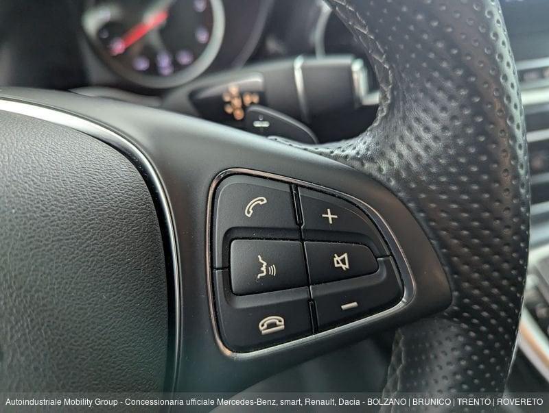 Mercedes-Benz Classe V 220 D AUTOMATIC EXECUTIVE LONG