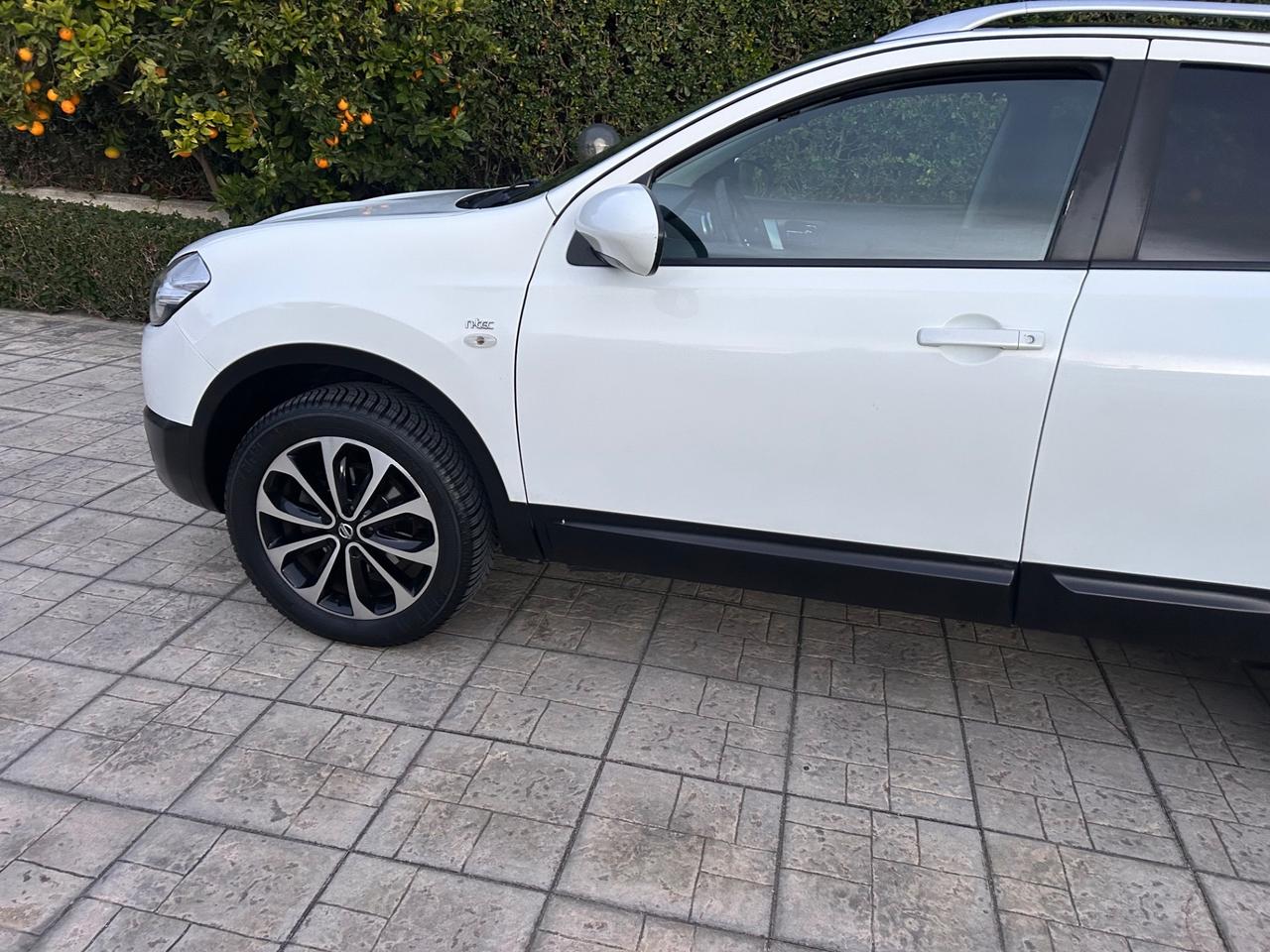Nissan Qashqai 1.5 dCi DPF n-tec