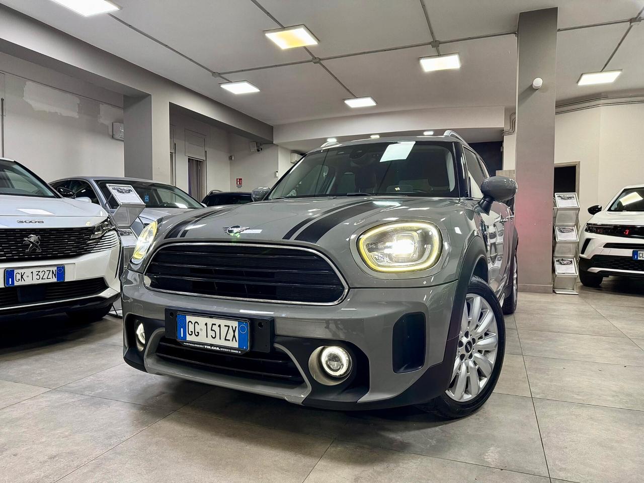 Mini Cooper D Countryman 2.0 150cv Yours 2021