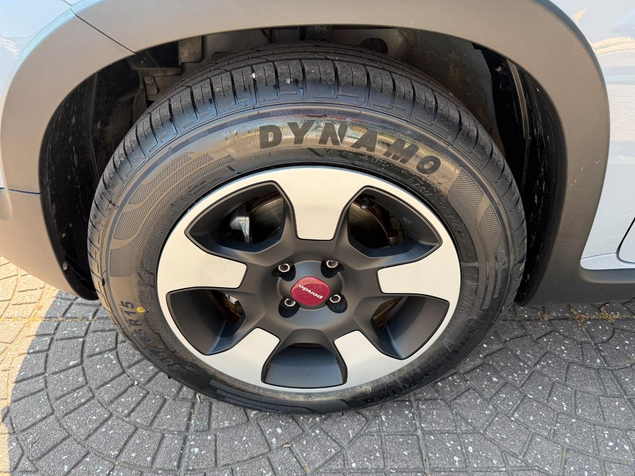 Fiat Panda 1.0 FireFly S&S Hybrid City Cross