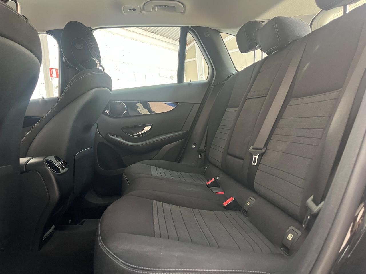 GLC 350D - 4MATIC EXECUTIVE