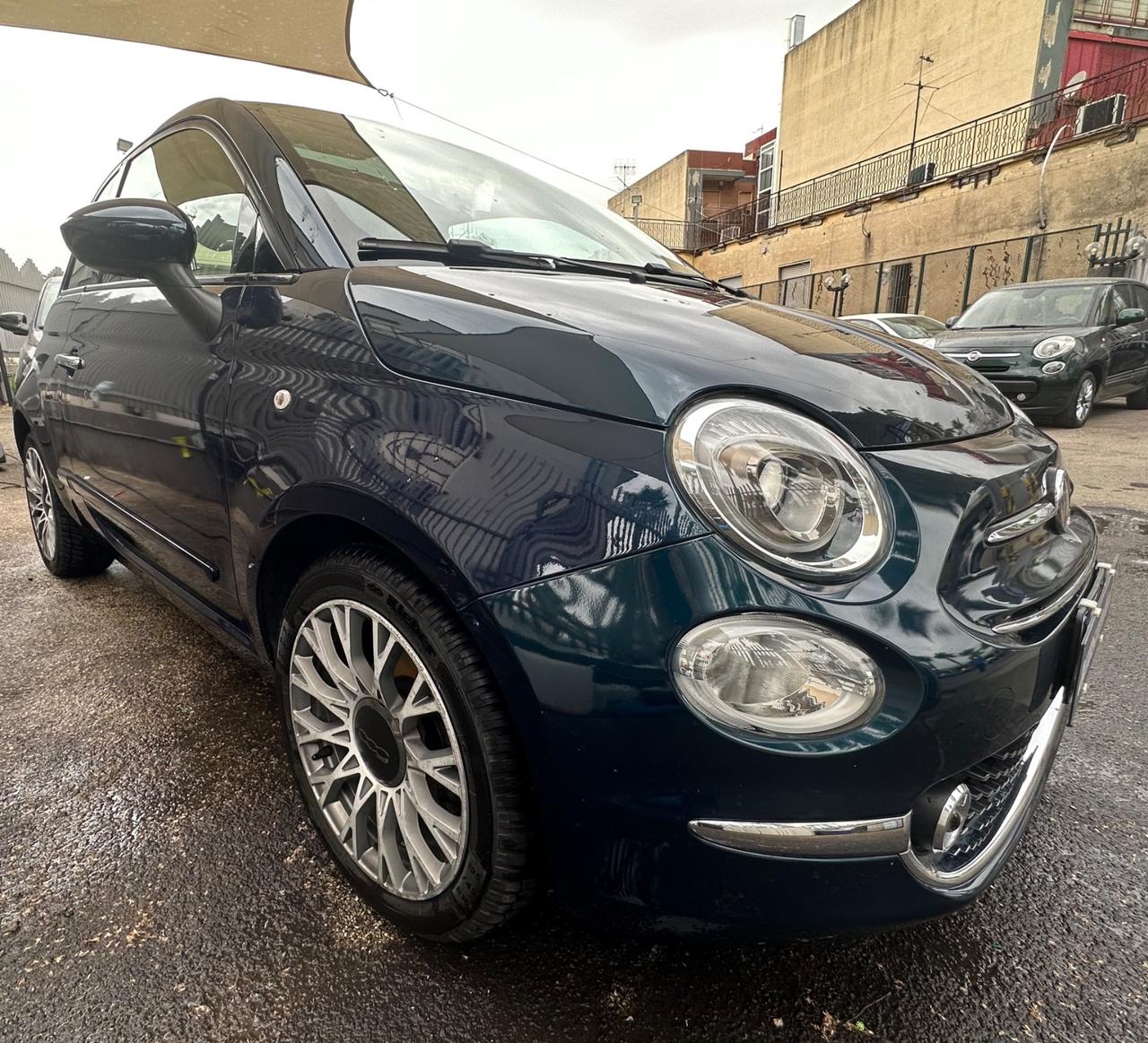Fiat 500 1.2 EasyPower Lounge 11/2018 Automatica