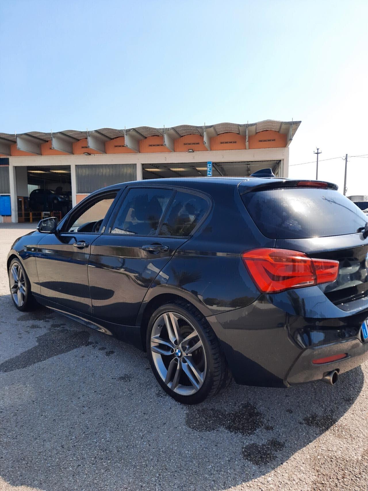 Bmw 116 116d 5 p Msport Ecconomica