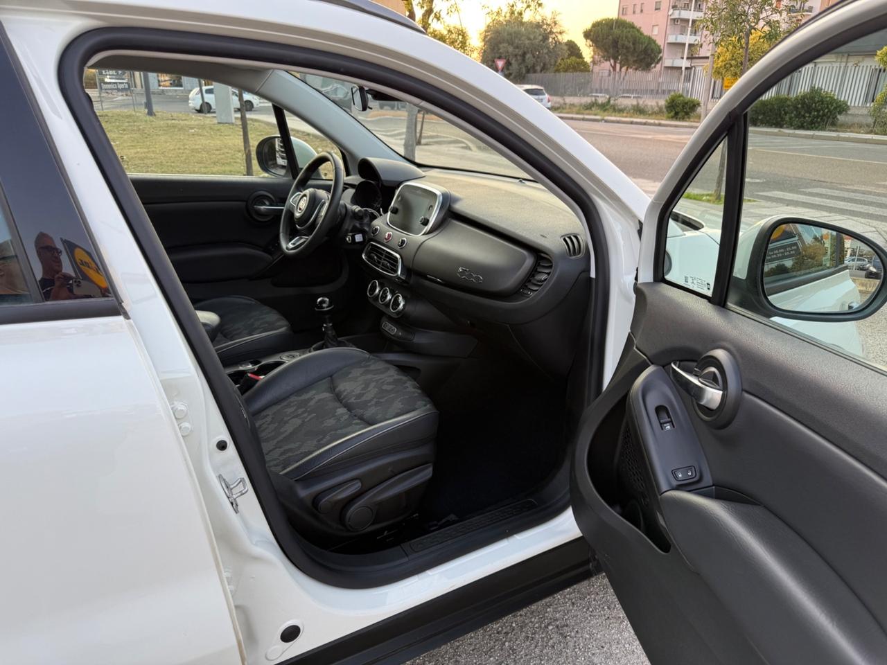 Fiat 500X Cross