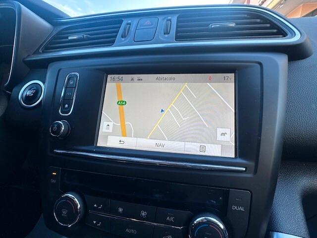Renault Kadjar dCi 8V 110CV EDC Energy Hypnotic