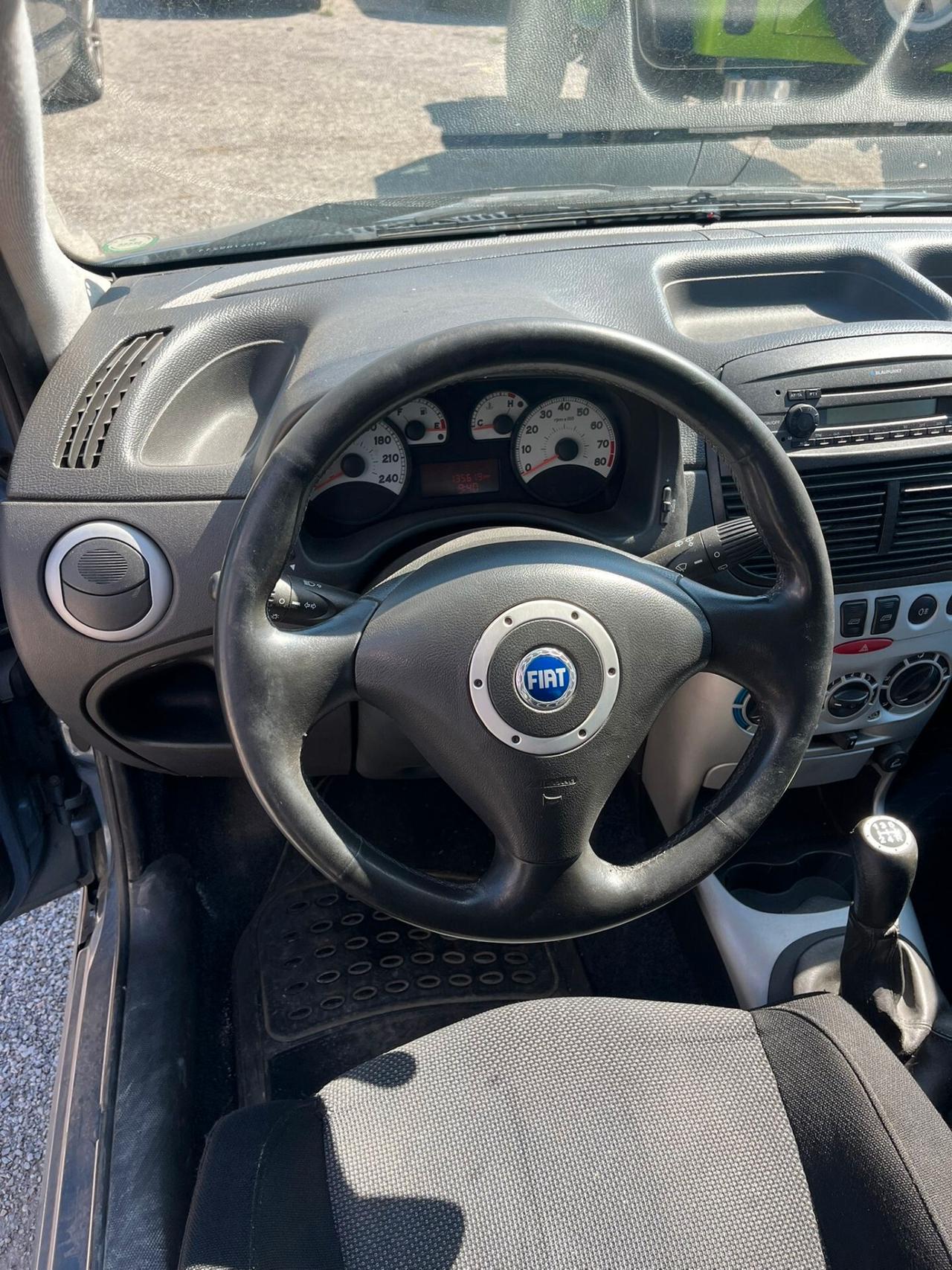 Fiat Punto 1.8 16V 3 porte HGT