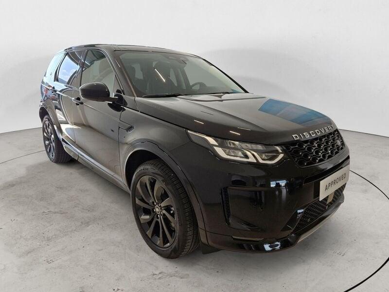 Land Rover Discovery Sport 2.0 TD4 163 CV AWD Auto S - Autocarro 5 posti