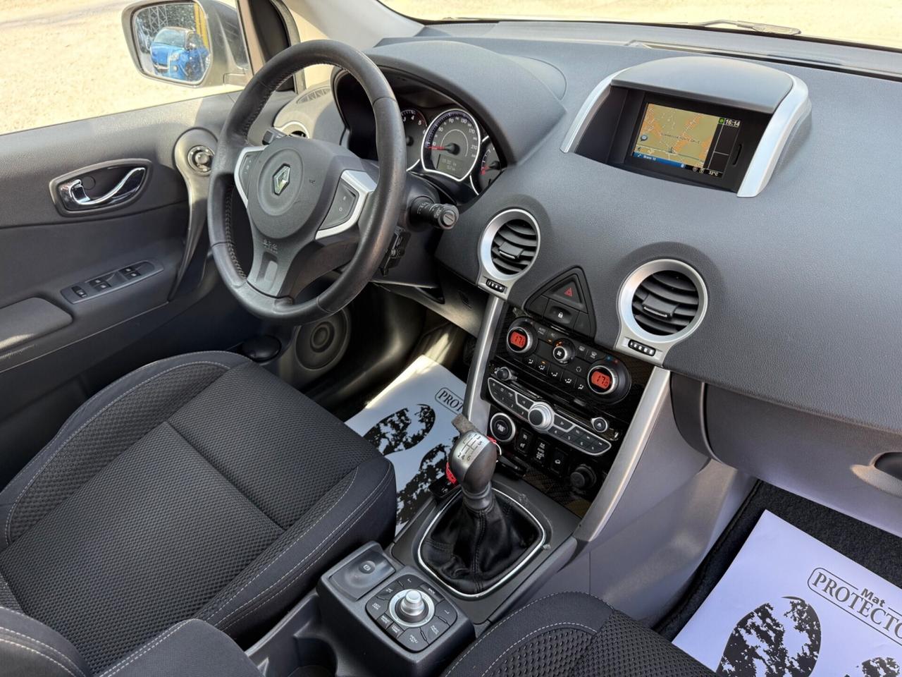 Renault Koleos 2.0 dCi 150CV 4X4 Luxe Unico Prop