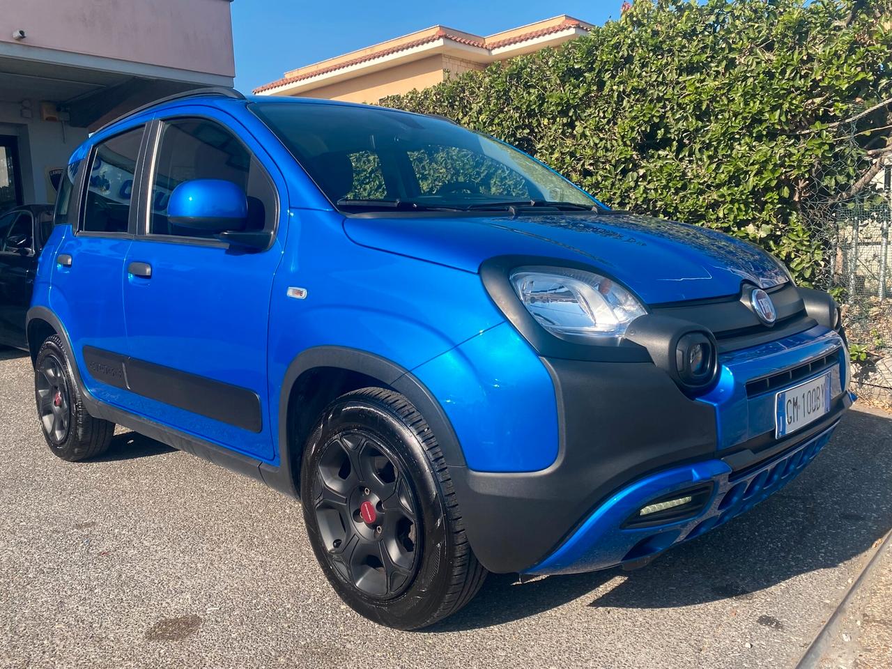 FIAT Panda 1.0 Hybrid 70Cv CROSS RADIO CarPlay
