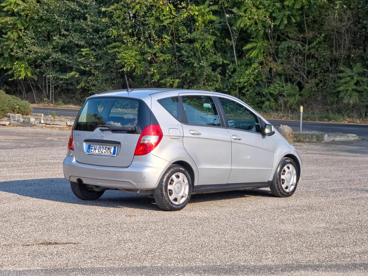 Mercedes-benz A 160 BlueEFFICIENCY Special Edition CV-95 E5 Manuale NEO 2011