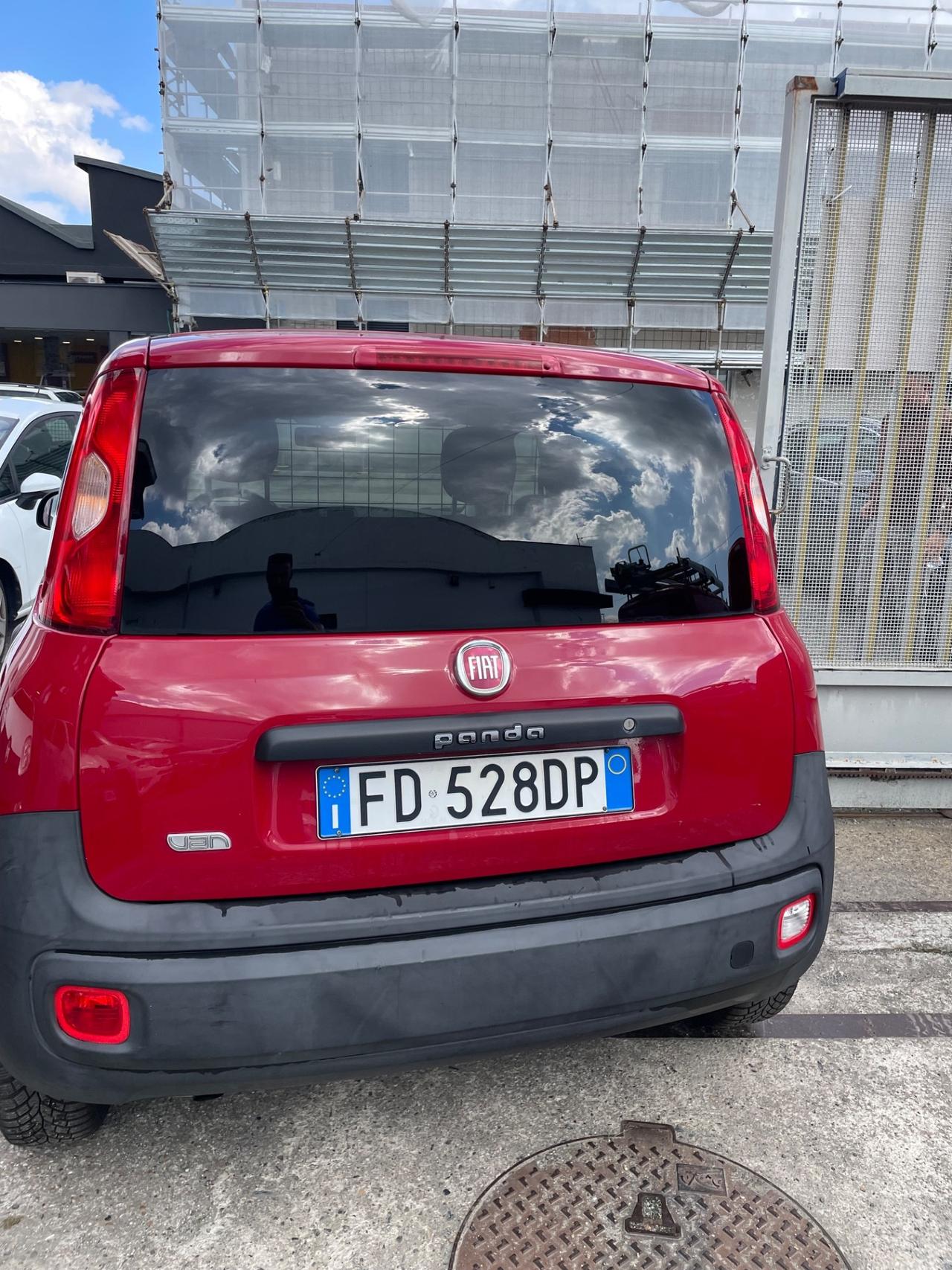 Fiat Panda 1.3 MJT S&S Pop Van 2 posti