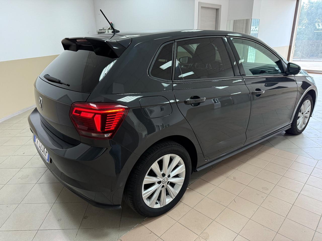 Volkswagen Polo 1.6 TDI 95 CV 5p. Highline BlueMotion Technology