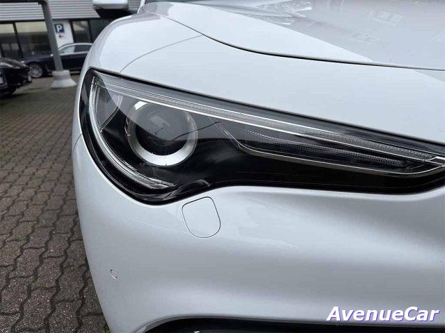 ALFA ROMEO Stelvio 2.2 LEVE CAMBIO AL VOLANTE TELECAMERA POST IVA ESP