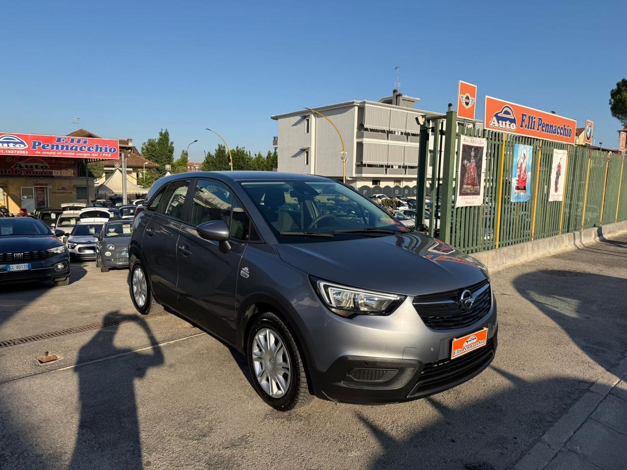 OPEL CROSSLAND X 1.2 BENZINA 82 (CV) 2017