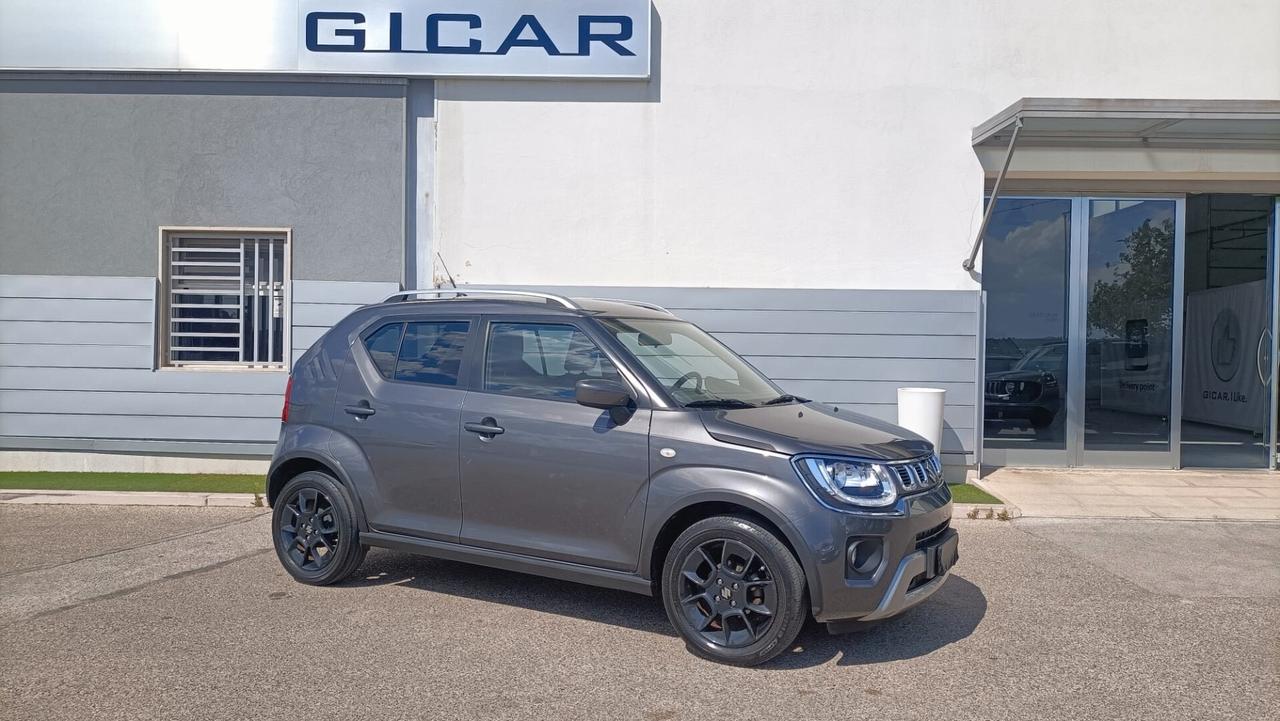 Suzuki Ignis 1.2 Hybrid Cool 2WD GARANTITA