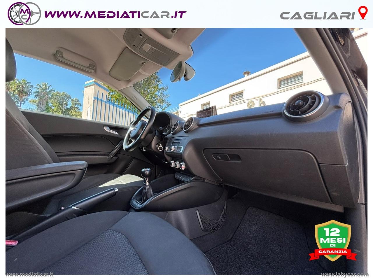 AUDI A1 1.4 TDI ultra Sport