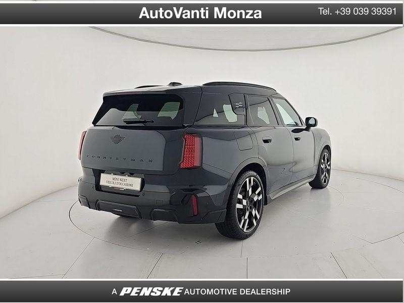 MINI Countryman Mini Countryman E JCW