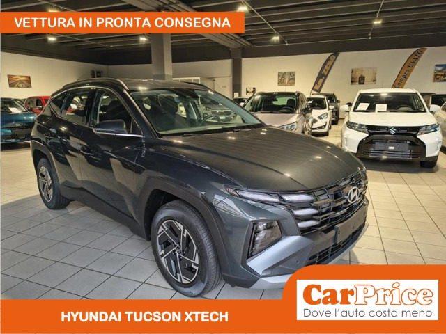 HYUNDAI Tucson 1.6 T-GDI HEV (Full Hybrid) 215CV 2WD Aut. XTECH