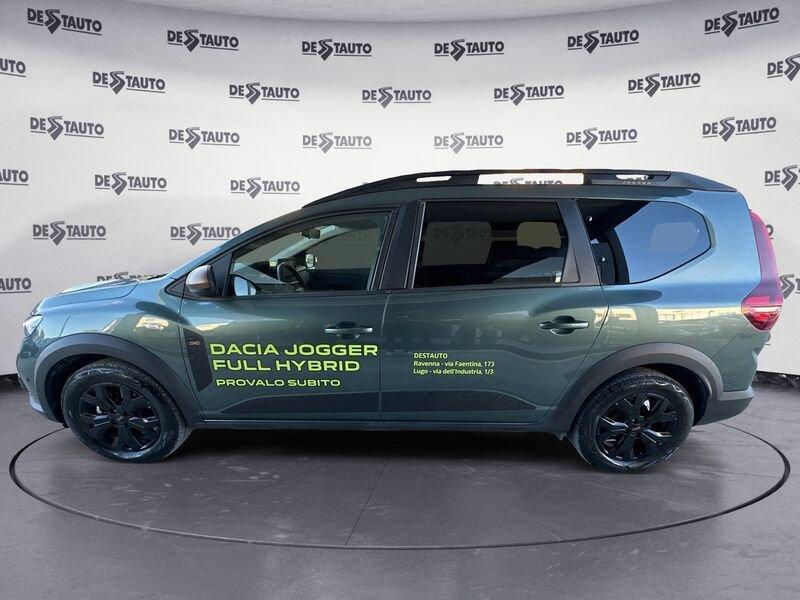 Dacia Jogger Jogger 1.6 Hybrid Extreme 140 cv 7 posti