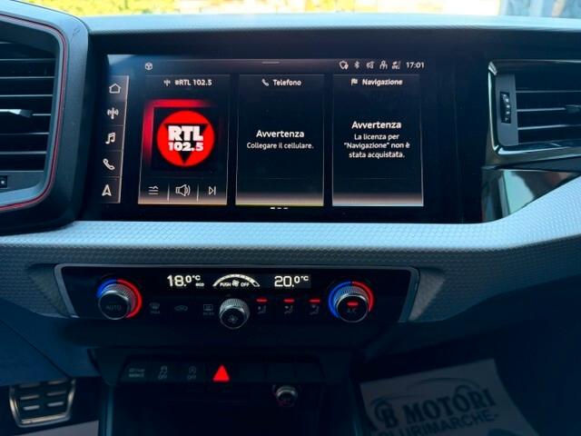 Audi A1 SPB 30 TFSI S tronic S line