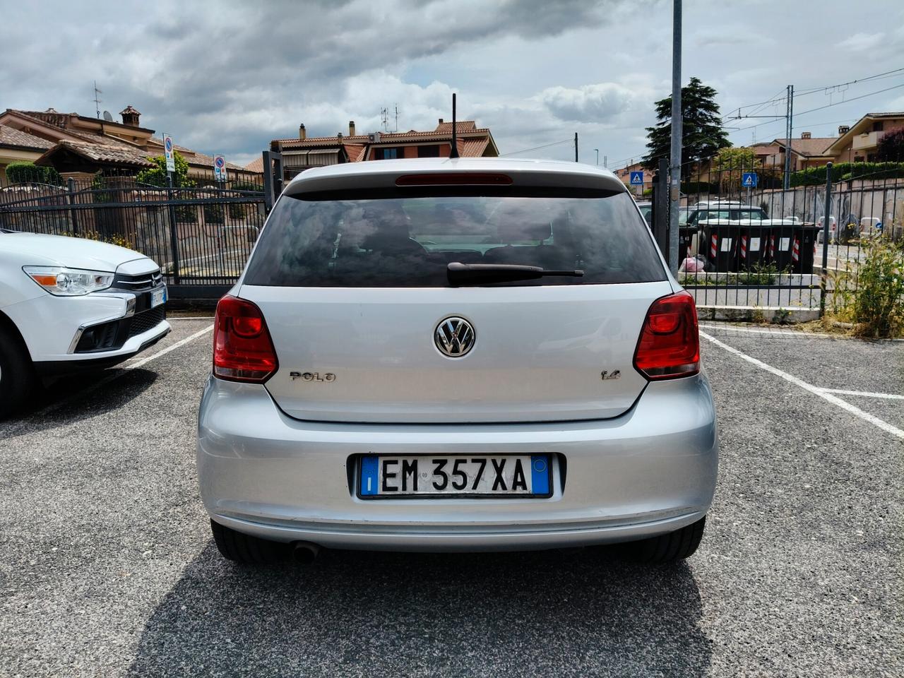 Volkswagen Polo 1.4 5 porte Highline