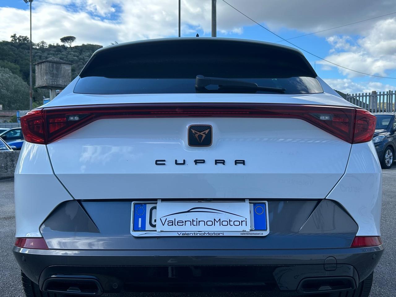 Cupra Formentor 2.0 TDI 4Drive DSG