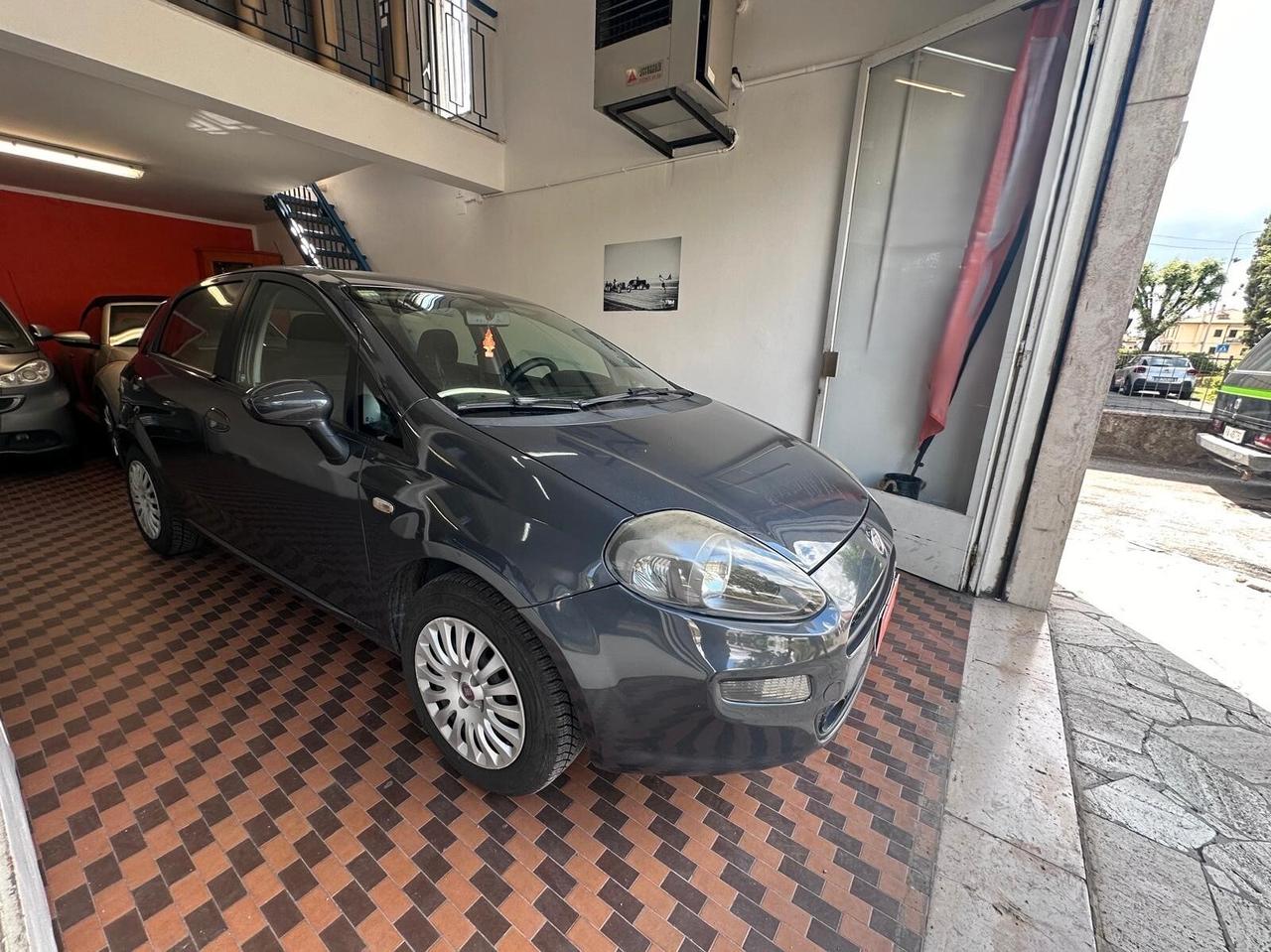 Fiat Punto 1.2 8V 5 porte GPL