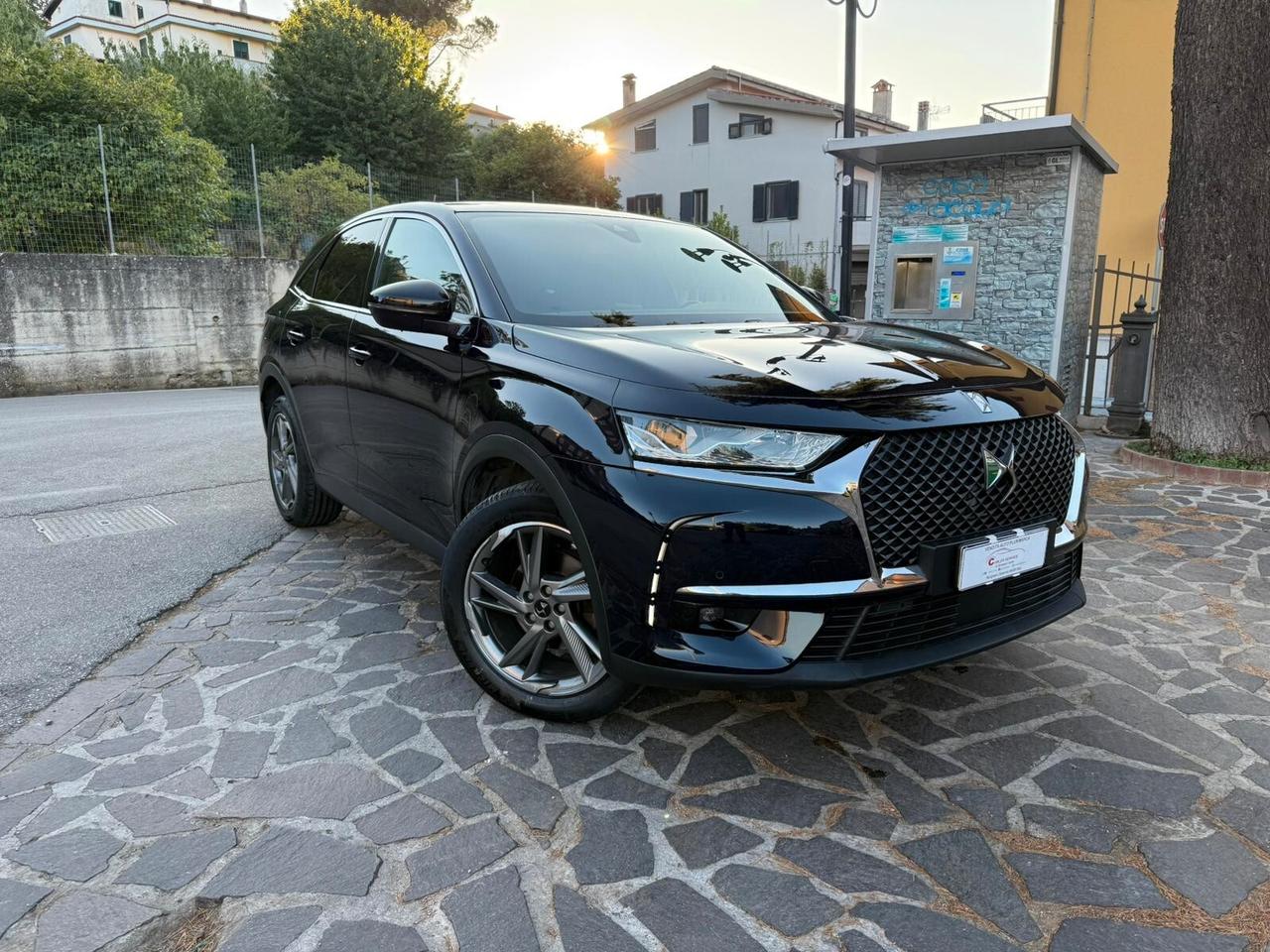 Ds 7 Crossback 1.5 Bluehdi 130cv Grand Chic 2021