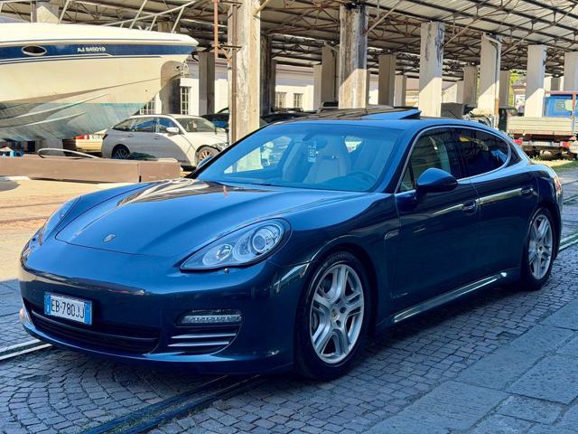 PORSCHE Panamera 4.8 4S