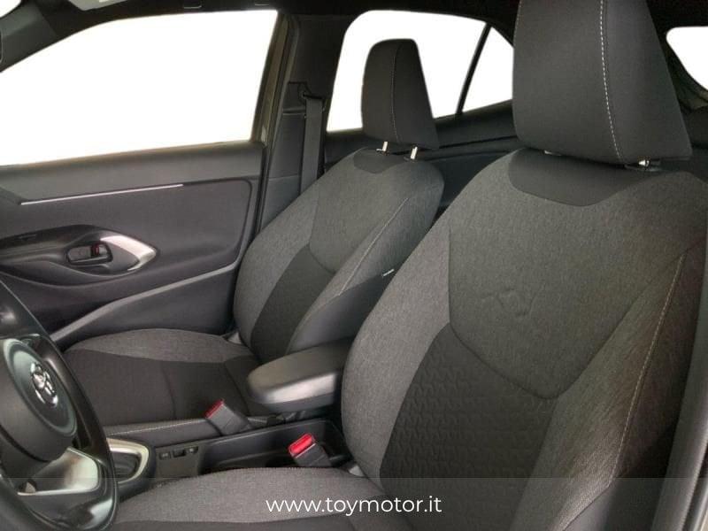 Toyota Yaris Cross 1.5 Hybrid 5p. E-CVT Trend
