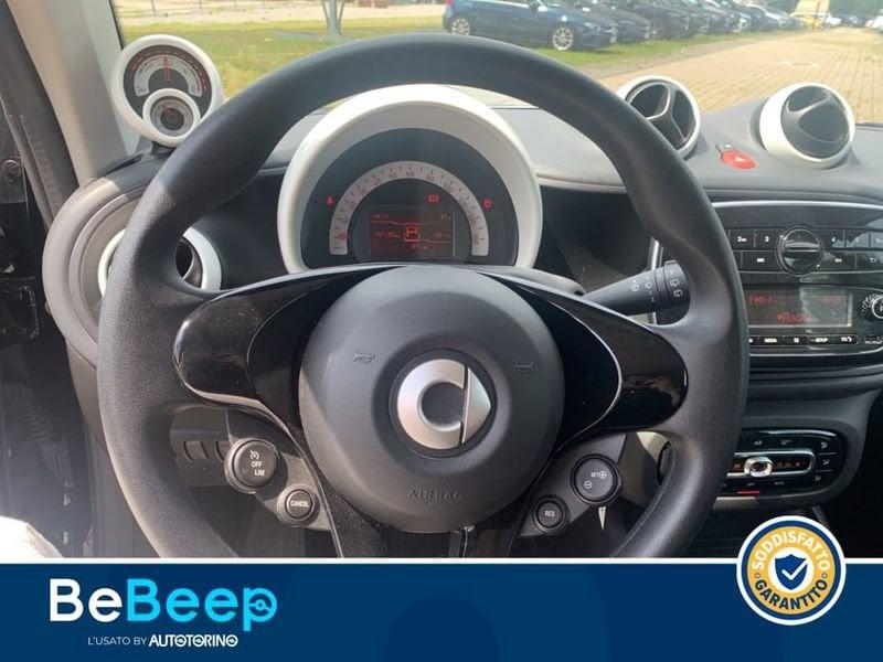 smart fortwo EQ PURE 4,6KW