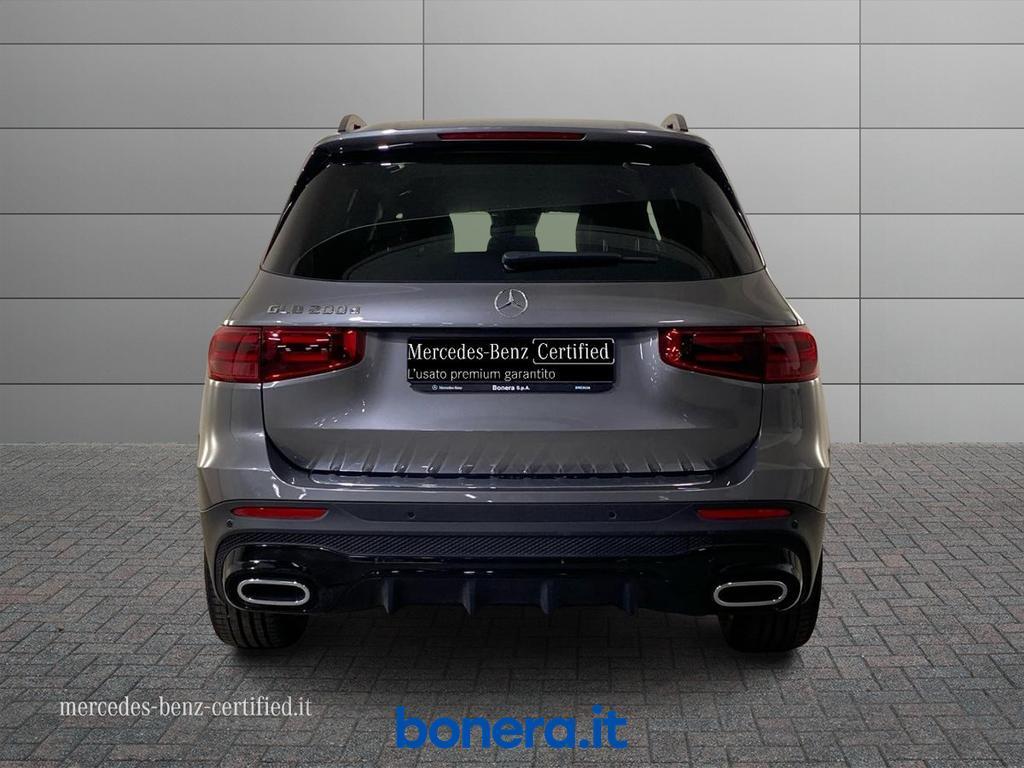 Mercedes GLB 200 D AMG Line Advanced Plus 8G-DCT