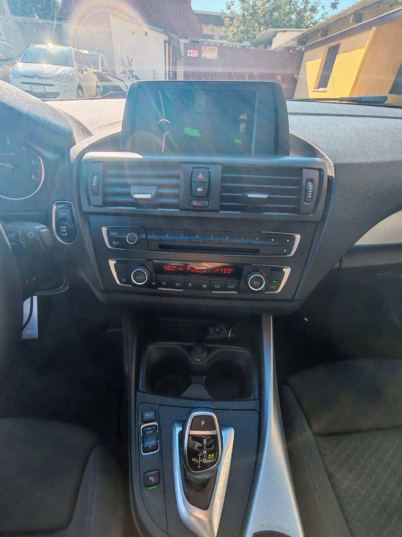 Bmw 120 120d 5p. Msport