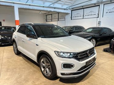 Volkswagen T-Roc 1.5 TSI ACT DSG Sport BlueMotion Technology