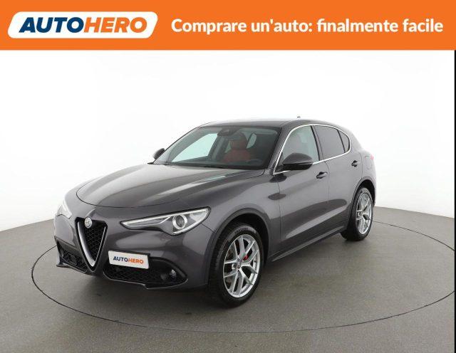 ALFA ROMEO Stelvio 2.2 Turbodiesel 210 CV AT8 Q4 Lusso