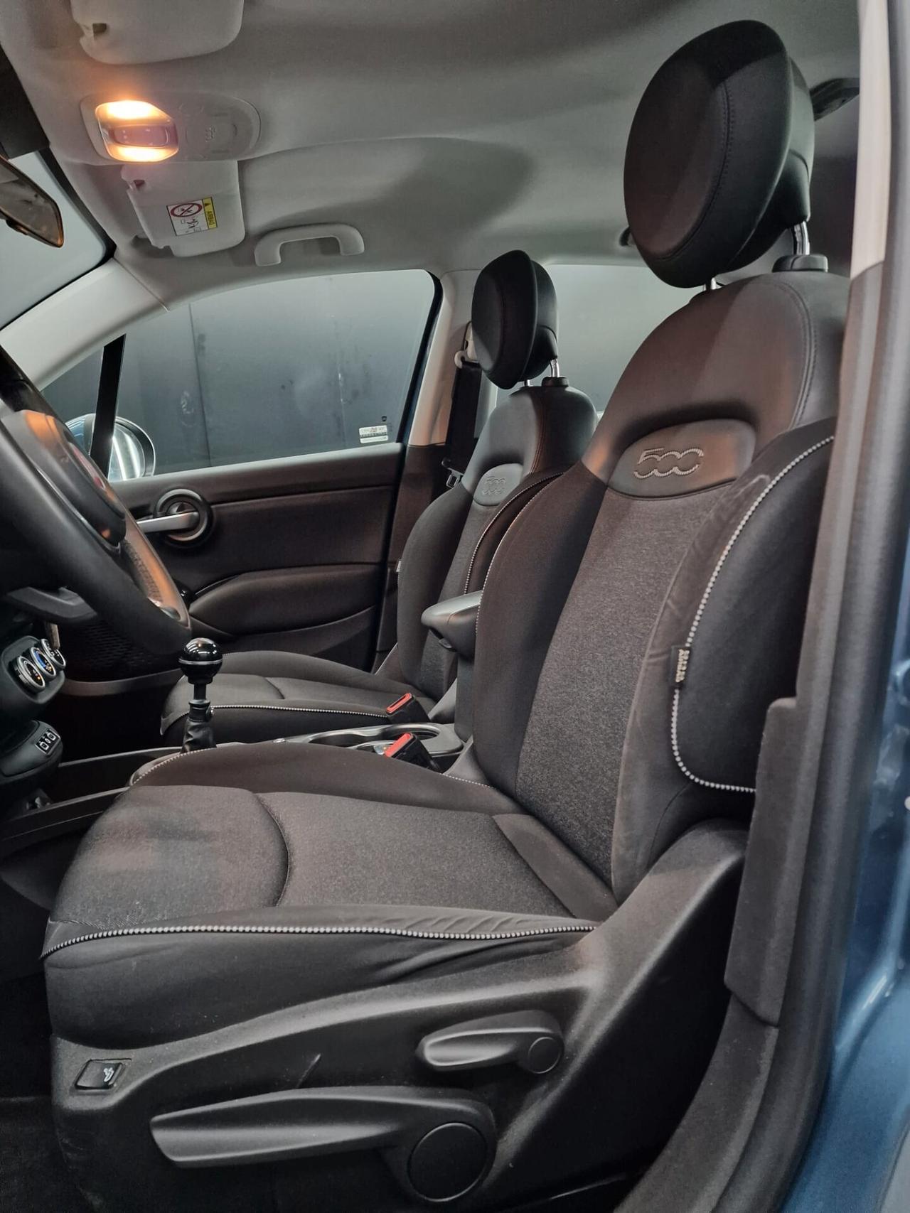 Fiat 500X 1.3 MultiJet 95 CV Urban