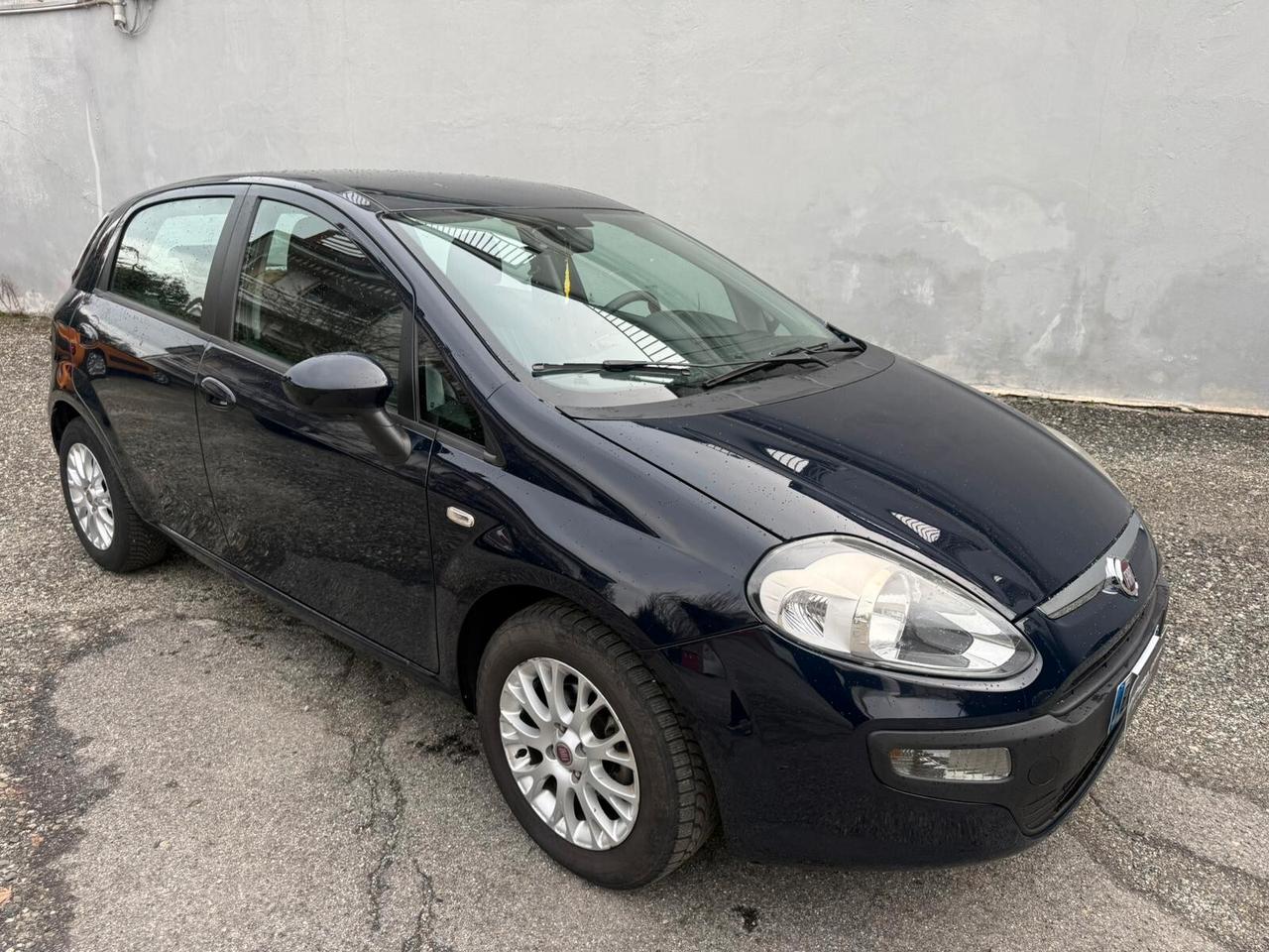 Fiat Punto Evo 1.2 5 porte gpl